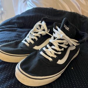 Vans high tops